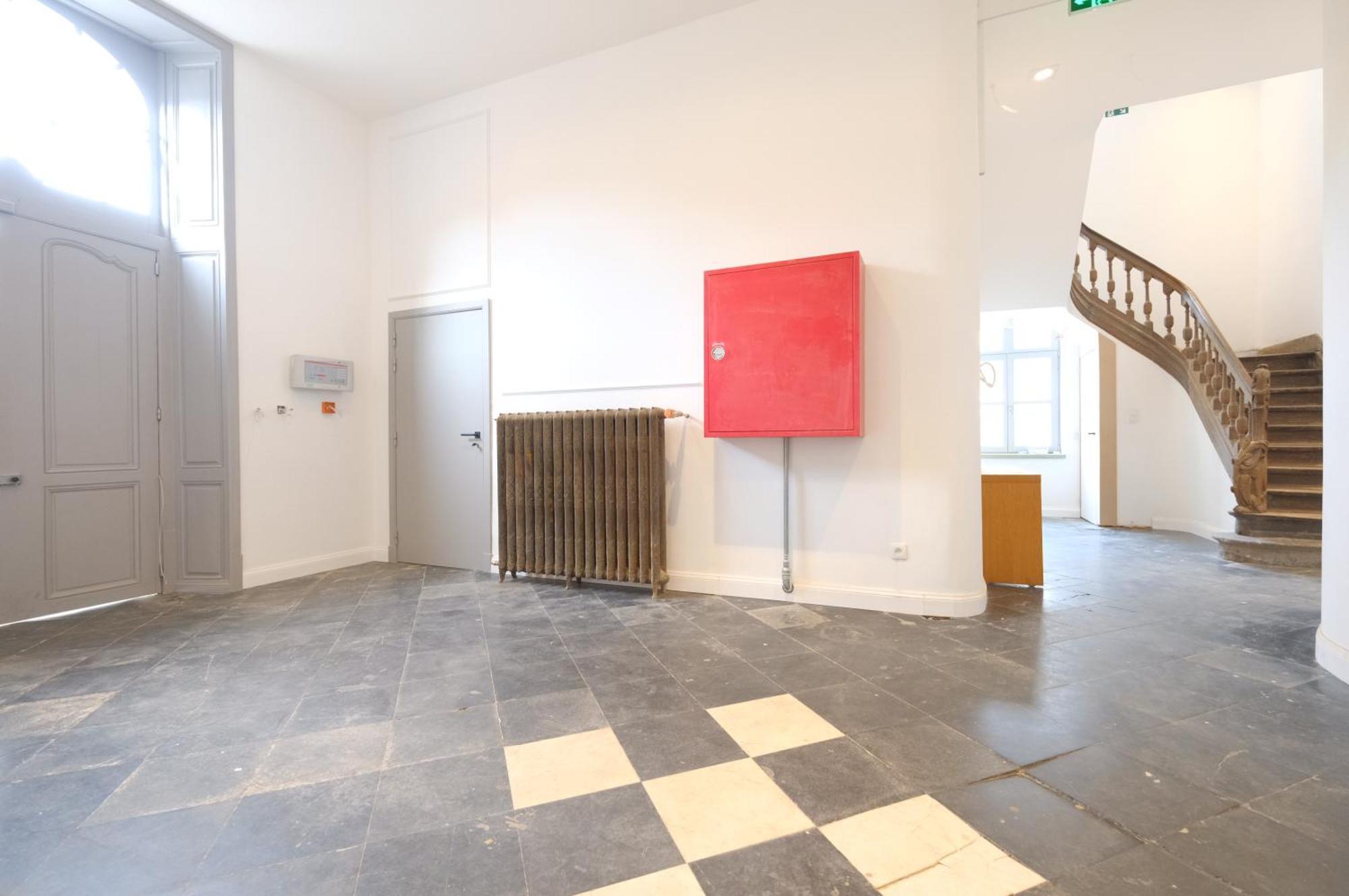 Room Jade - La Maison De La Duchesse De La Valliere - Parking Prive Mons  Exterior foto