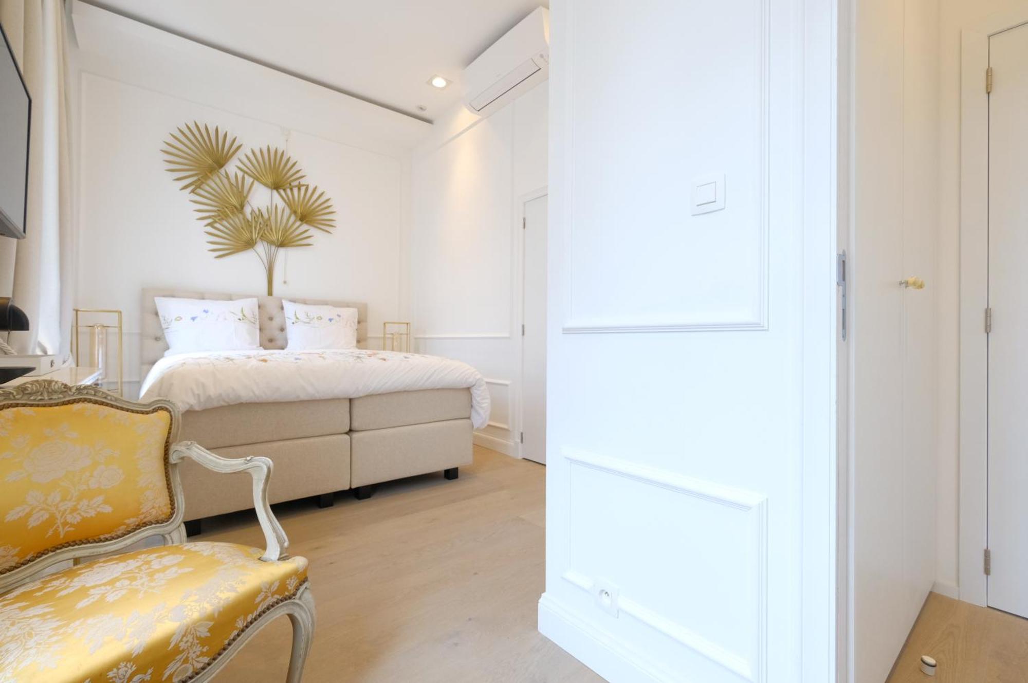 Room Jade - La Maison De La Duchesse De La Valliere - Parking Prive Mons  Exterior foto